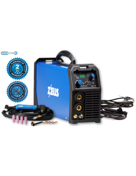 Panelectrode Zeus 200 HF