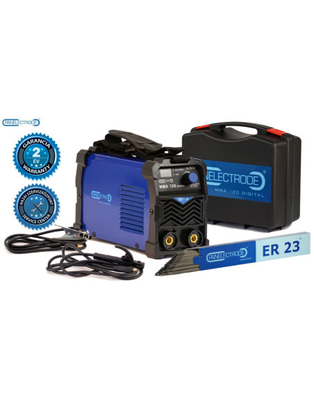 Panelectrode MMA 120 D VRD inverteres hegesztőgép