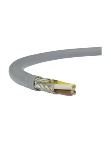 LIYCY 4x0,5mm Árnyékolt kábel