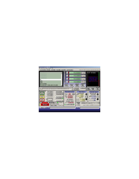 MACH3 Szoftver Licence