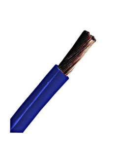 1,5mm2 vezeték sötétkék H07V-K 1x1,5